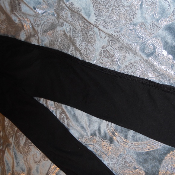 Black pants. NEW. WOT. - Picture 5 of 7
